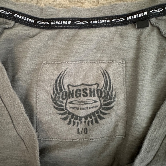 Gongshow 3/4 length sleeve - Picture 2 of 4